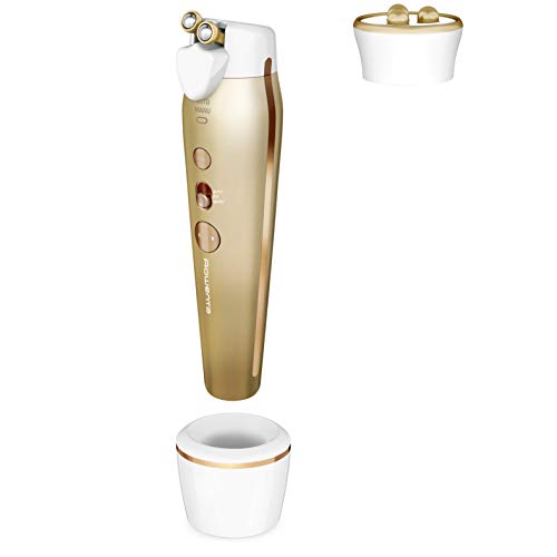 Rowenta Lift Contour Massagegerät für Gesicht und Augen, Vollpflege, Anti-Aging Schönheit, Hautstraffung, Lifted Konturen, Beutelreduzierung, LV7030F0 - obrazek 14