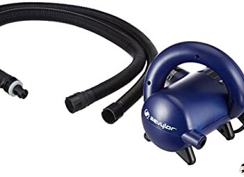 Sevylor pompa elektryczna, 12 V, niebieska