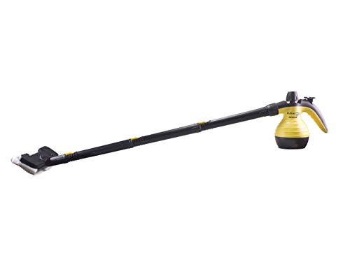 BEPER P202VAL001 Dampfreiniger Reinigungs-und Desinfektionsbesen 10in1, Ideal für mehrere Oberflächen Weiss Media - obrazek 13