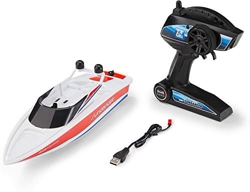 Revell Control 24137 RC Boot SUNDANCER, z wodoszczelną elektroniką i w - obrazek 8