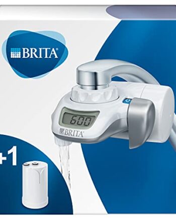 BRITA Filtr wody ON TAP Pro V-MF do kranu z 1 wkładem filtracyjnym (60