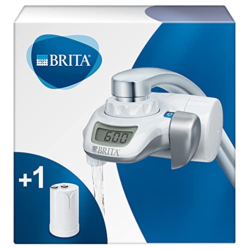 BRITA Filtr wody ON TAP Pro V-MF do kranu z 1 wkładem filtracyjnym (60