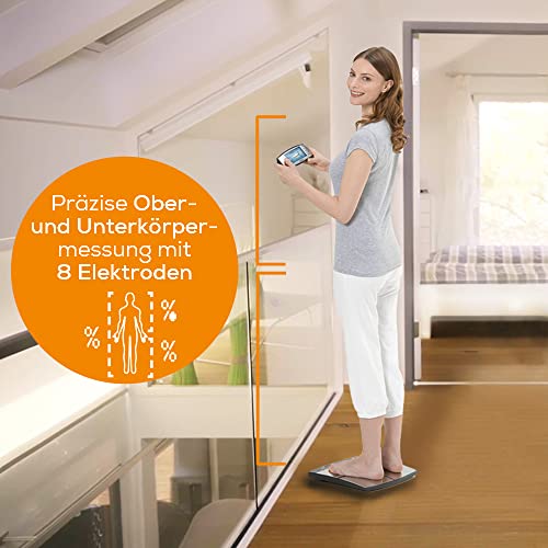 Beurer BF 105 Body Complete waga diagnostyczna, waga tkanki tłuszczowe - obrazek 10