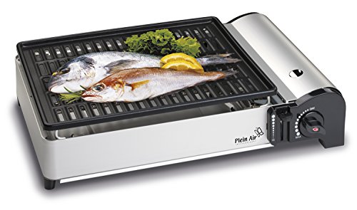 Kemper Inteligentny grill, wielokolorowy - obrazek 3