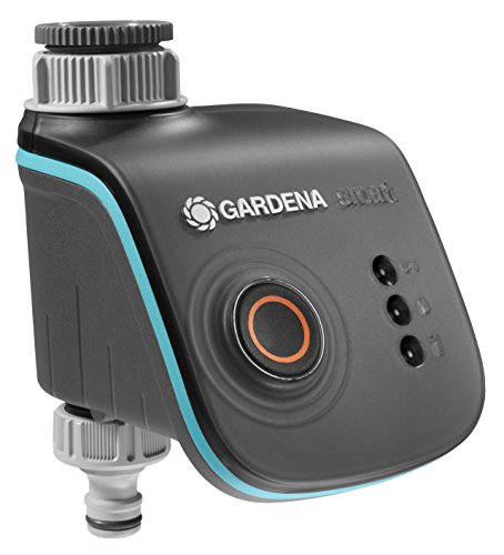 Gardena smart Water Control: do sterowania nawadnianiem przez aplikacj
