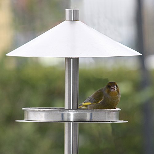 Habau 1772 stacja dokarmiania ze stali szlachetnej ze stojakiem, metal - obrazek 4