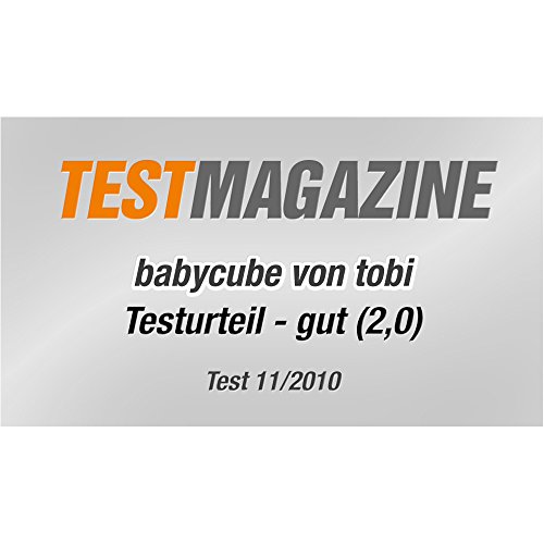 babybay Maxi extra großes Beistellbett aus massivem Buchenholz / Kinderbett Höhe stufenlos verstellbar & umweltfreundlich / mitwachsendes Babybett (weiß lackiert) - obrazek 5