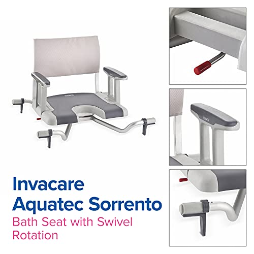 Aquatec® Sorrento Badewannen-Drehsitz - obrazek 4