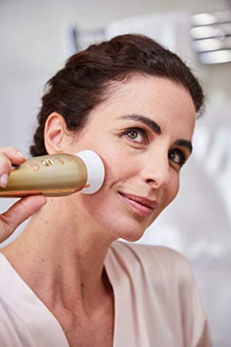 Rowenta Lift Contour Massagegerät für Gesicht und Augen, Vollpflege, Anti-Aging Schönheit, Hautstraffung, Lifted Konturen, Beutelreduzierung, LV7030F0 - obrazek 12