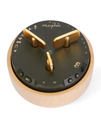 Morphée Meditationshilfe, Schlafhilfe, Schlaf und Entspannung, Geschenk für Frauen und Männer