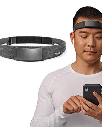 MUSE S (Gen 1): Das Brain Sensing Stirnband