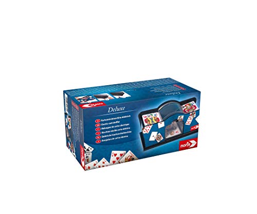 Karten-Mischmaschine elektrisch - obrazek 5