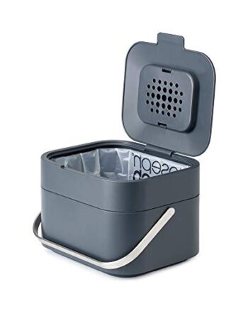 Joseph Joseph Inteligentne odpady, układaj 4 sztuki kaddy na odpady sp