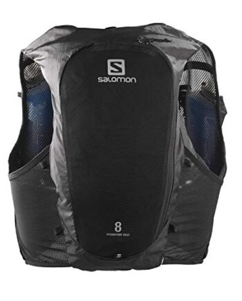 SALOMON Adv Hydra Vest 8 Unisex kamizelka do biegania w terenie, wędró