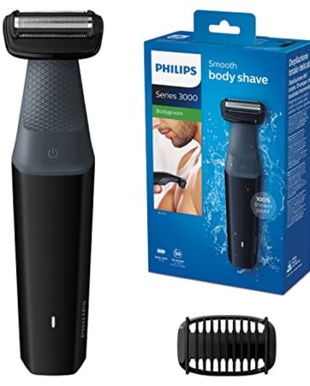 Philips Bodygroom Series 3000 Wasserfester Bodygroomer (Modell BG3010/15)
