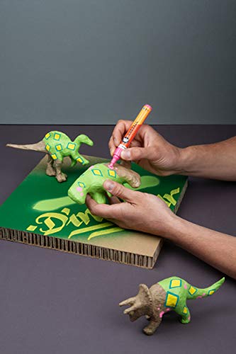 Molotow MO200152 Zestaw Markerów, Wielokolorowy, 20 sztuk - obrazek 16