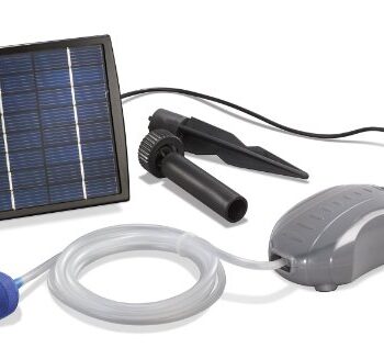 Esotec 101870 Solar Air-S Teichbelüfter