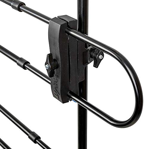 PetSafe Happy Ride Hundeschutzgitter aus Metall, Fixierung im Kofferraum, Für Autos und SUVs geeignet, Verstellbare Größe, 1 Stück (1er Pack) - obrazek 3