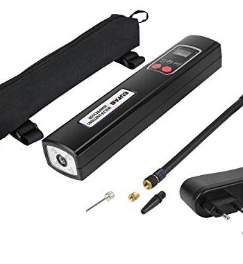 EUFAB 21077 wielofunkcyjny kompresor do ładowania