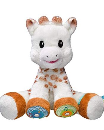 Sophie la Girafe - Touch and Music Magic pluszowa zabawka, 230806, wie