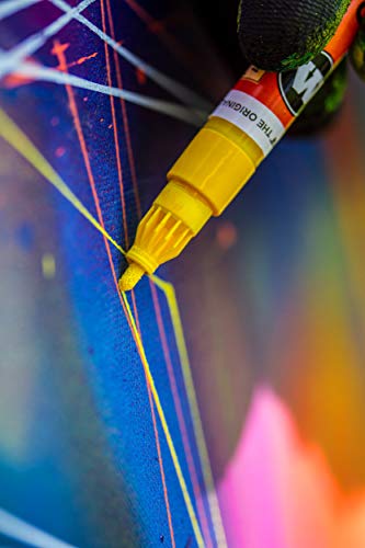 Molotow MO200152 Zestaw Markerów, Wielokolorowy, 20 sztuk - obrazek 17