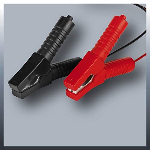 Einhell Ładowarka akumulatorów CC-BC 5 (wbudowany amperomierz, obudowa - obrazek 7