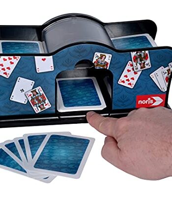 Karten-Mischmaschine elektrisch