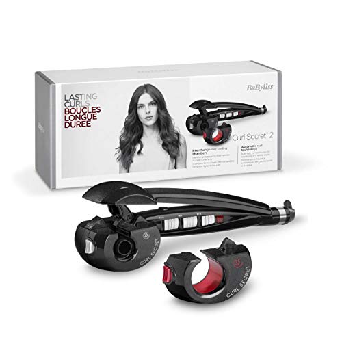 BaByliss Curl Secret - Automatyczna lokówka do włosów Ionic 2, 2 wymie - obrazek 6