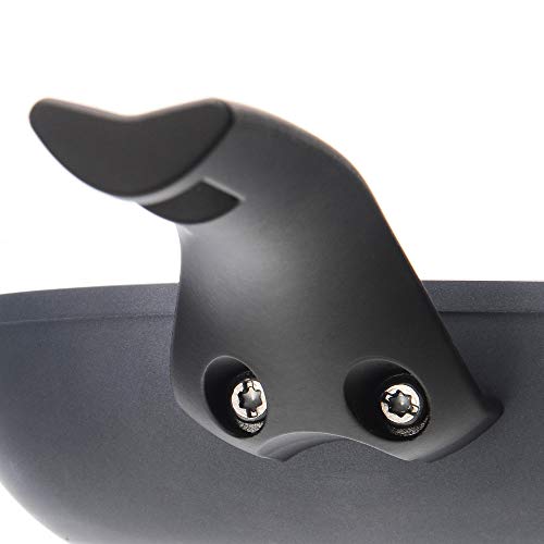 Moneta Aria Finegres 5 STK Set: Bratpfanne 20-24cm, Stieltopf 16cm, Kochtopf mit Glasdeckel 20cm, Aluminium, Grau, 16 cm - obrazek 7