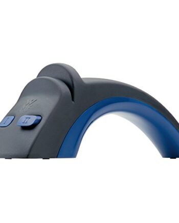 WMF Messerschärfer Gourmet Keramikscheiben 2 Stufen Vor- und Nachschleifen sichere Handhabung