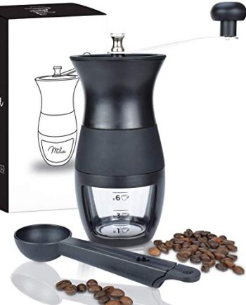 Milu Manuelle Kaffeemühle KM01