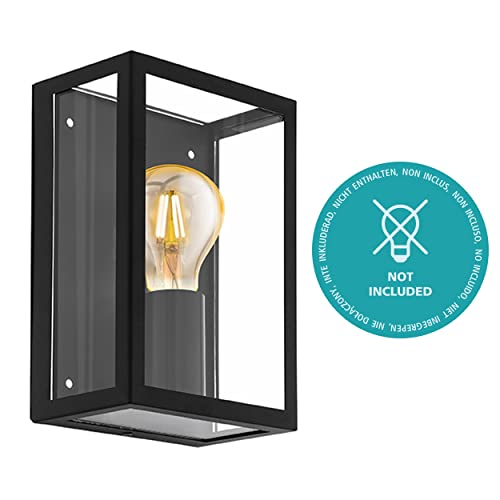 EGLO Lampa ścienna zewnętrzna ALAMONTE 1, lampa zewnętrzna, stal ocynk - obrazek 4