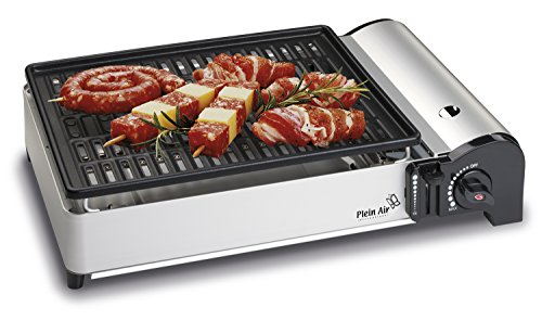 Kemper Inteligentny grill, wielokolorowy - obrazek 4