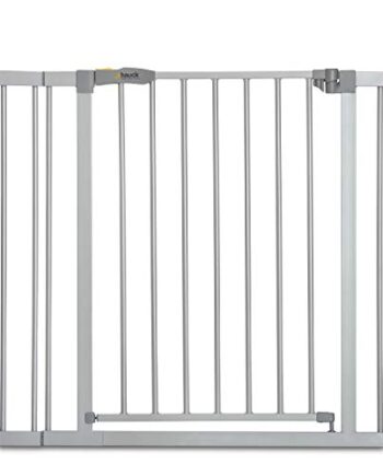 Hauck 4007923597323 Kratka Ochronna, Szary/Srebrny, 84-89 cm