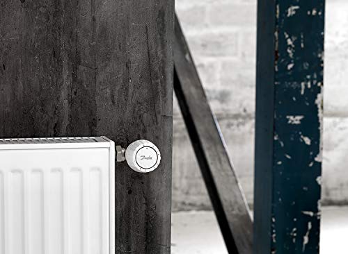 Danfoss RA/VL-Fühler, RA 2950, Gas, Fühler, Typ: Eingebauter Fühler, 5 °C - 26 °C, RAVL - obrazek 3