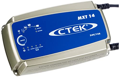 CTEK MXT 14 Profesjonalna Ładowarka 24 V I Zasilacz, Ładowarka Do Poja - obrazek 5
