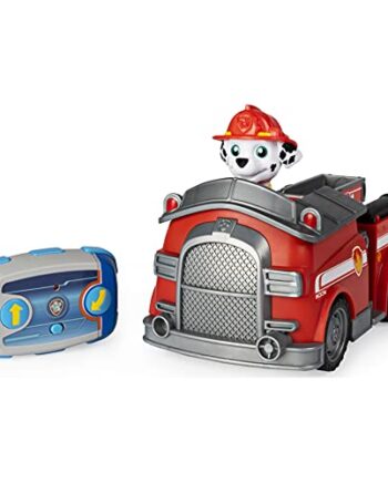 Psi Patrol, zdalnie sterowany wóz strażacki Marshall z dwukierunkowym