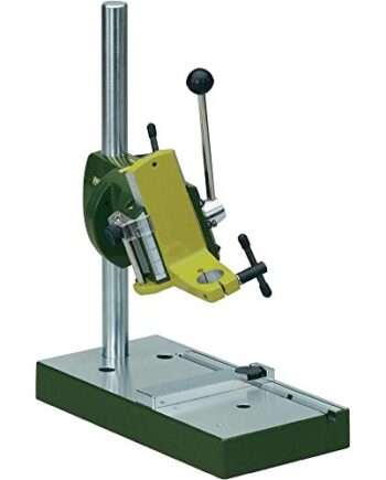 Proxxon 28600 Stojak Wiertarski, 110 V, Zielono/Żółty, 110 W