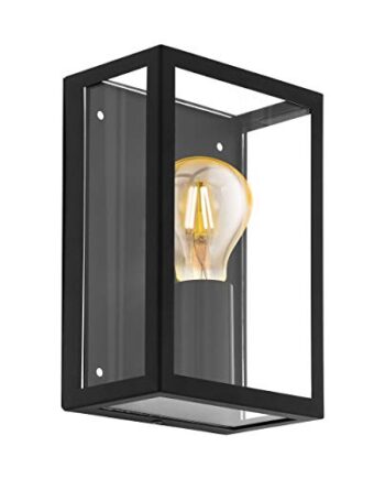 EGLO Lampa ścienna zewnętrzna ALAMONTE 1, lampa zewnętrzna, stal ocynk