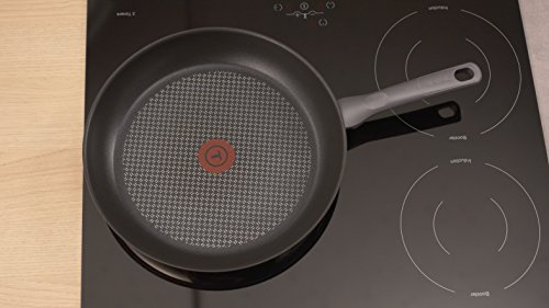 Tefal Daily Cook Antihaft-Pfanne aus Edelstahl Juego de 3 sartenes Schwarz - obrazek 8