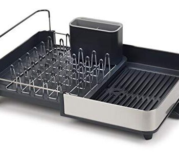 Joseph Joseph Extend Steel, Rozszerzalny Ociekacz na Naczynia ze Stali