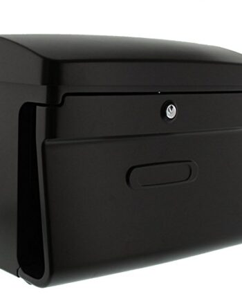 Burg-Wächter W skrzynka na listy biała, brązowa, Brema 885 BR