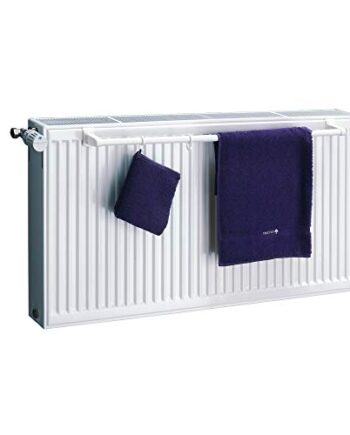 XIMAX 302 Heizkörper Zubehör Handtuchhalter 72.5 cm weiß, 8011