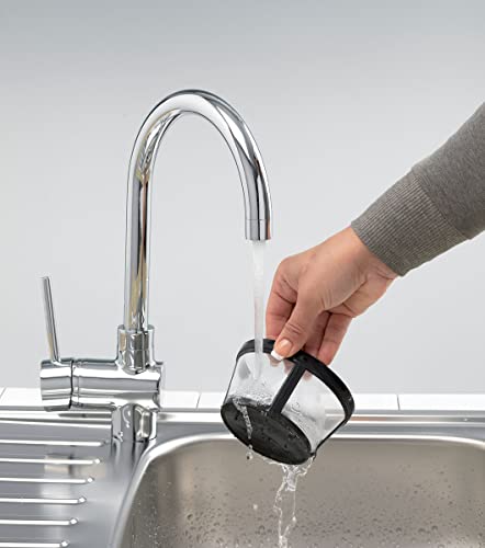 Ariete 1342, Kaffeemaschine für Filterkaffee, Kaffeekanne aus gehärtetem Glas mit einem Fassungsvermögen von bis zu 12 Tassen, Timer zur 24-Stunden-Programmierung, Abschaltautomatik, 2000 W, Grün - obrazek 2