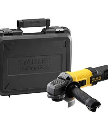 Mini-Amoladora 850W 115mm con maletín