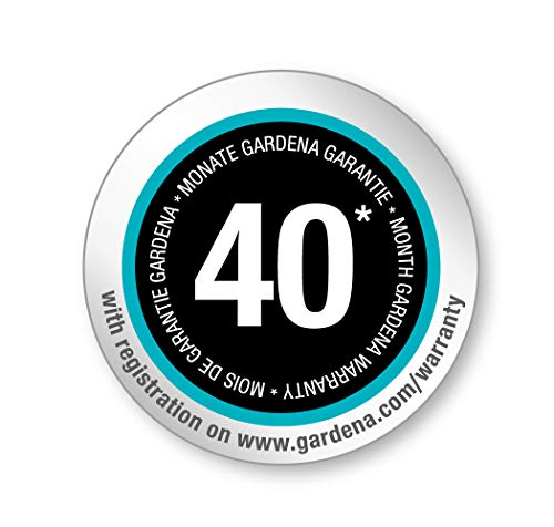 Gardena Comfort Gartenpumpe 4000/5: Bewässerungspumpe mit Fördermenge bis zu 4.000 l/h, integrierter Filter, geräuscharm, hohe Leistungsfähigkeit, Garten Zubehör für Wasserkreislauf (1732-20) - obrazek 2