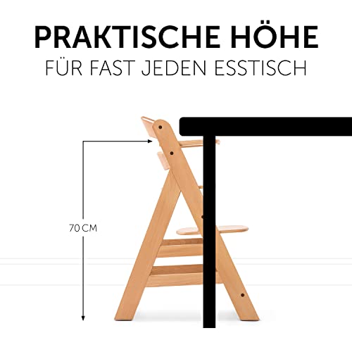 Hauck 66107 Krzesło, Brązowy, 48 x 56 x 80 cm - obrazek 5