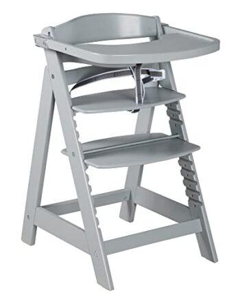 roba Krzesełko schodowe Sit Up Click & Fun - Krzesełko wysokie z odłąc