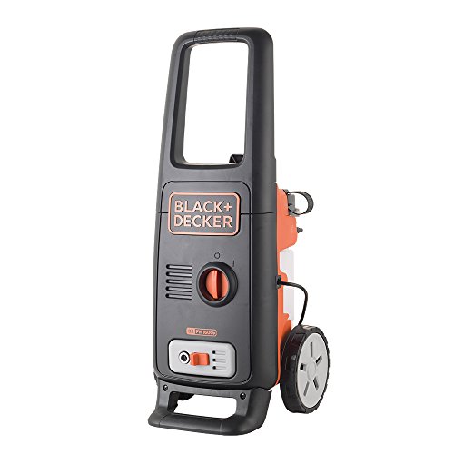 Black+Decker BXPW1600PE myjka wysokociśnieniowa ze stałą szczotką (160 - obrazek 6