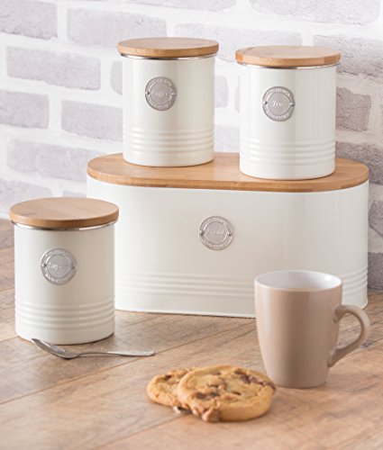 Typhoon Pojemnik na chleb Living Cream - obrazek 6